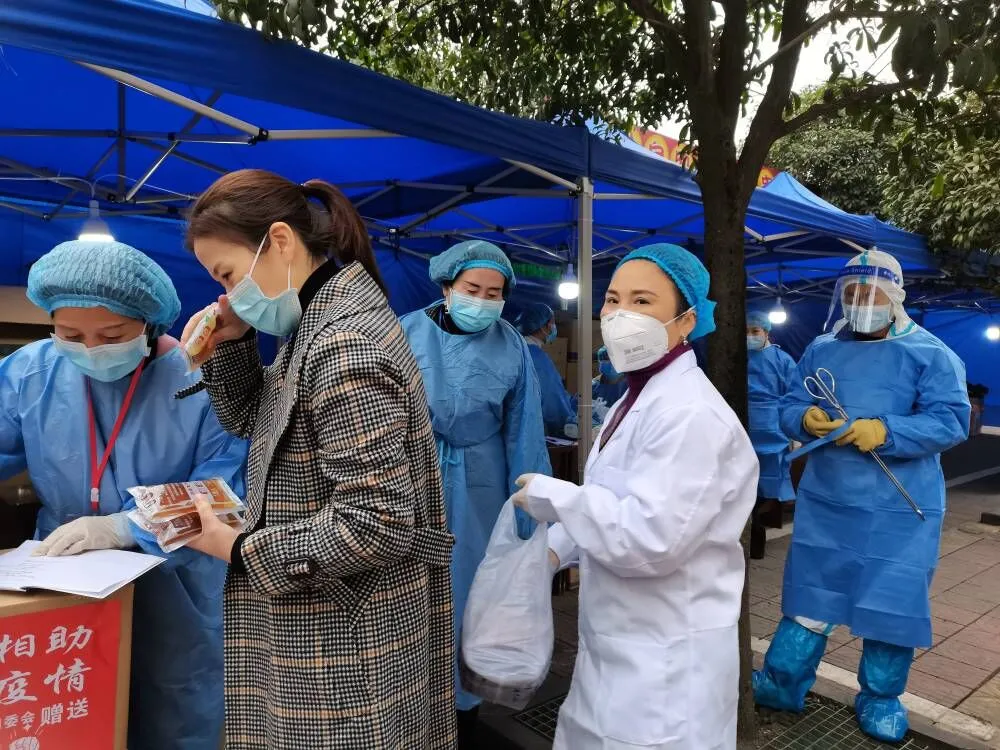 “成都市疫情最新消息” 成都市役情最新情况？-第2张图片