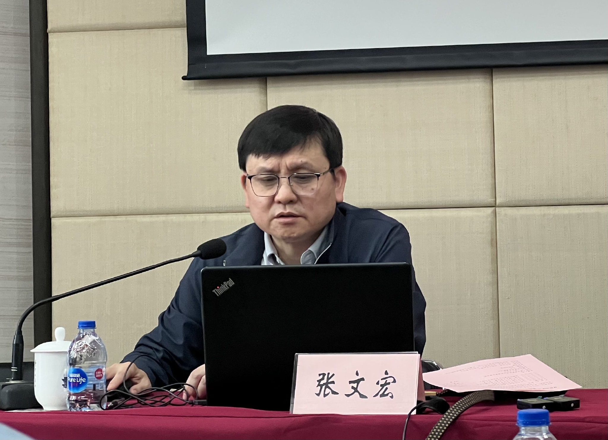 张文宏谈上海疫情,上海疫情专家张文宏怎样防治-第2张图片