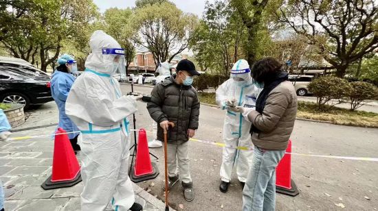 「上海松江疫情最新消息」〃上海松江疫情发布-第2张图片