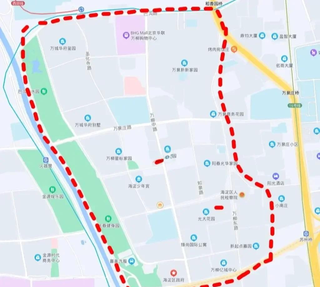 “丰台万柳园疫情	” 北京丰台万柳园小区二手房7月份走势？-第2张图片
