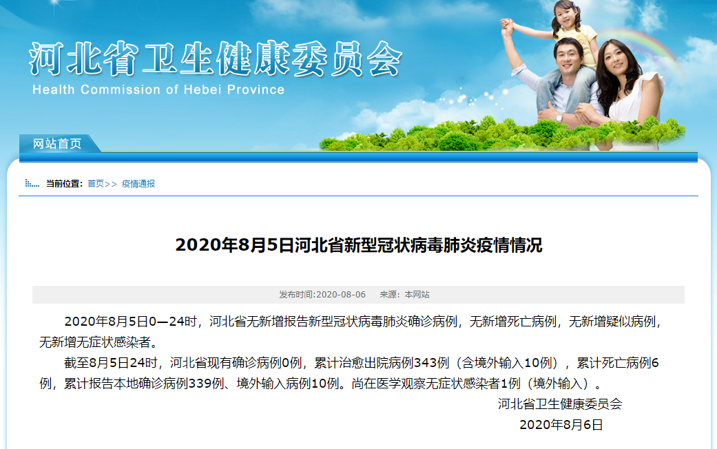 河北疫情〃河北疫情发生始末-第2张图片