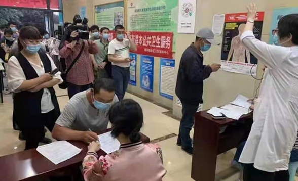 【石家庄裕华区疫情最新消息/石家庄裕华区实时疫情】-第2张图片