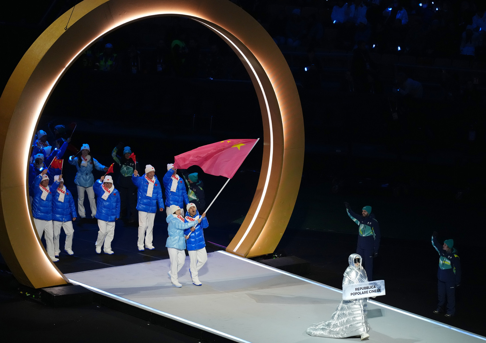 北京奥运会2022开幕时间,北京奥运会即将开幕-第1张图片