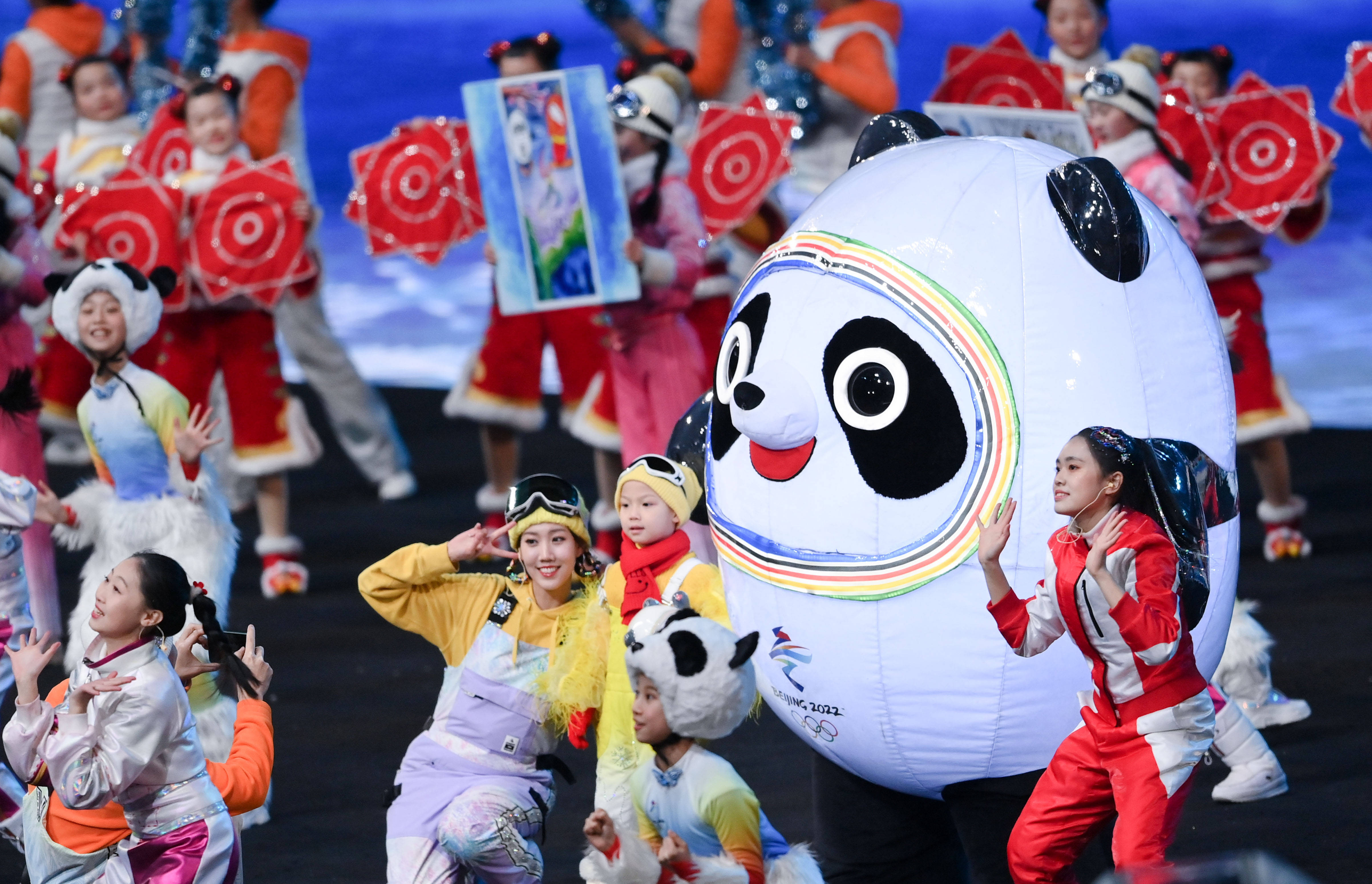 北京奥运会2022开幕时间,北京奥运会即将开幕-第2张图片