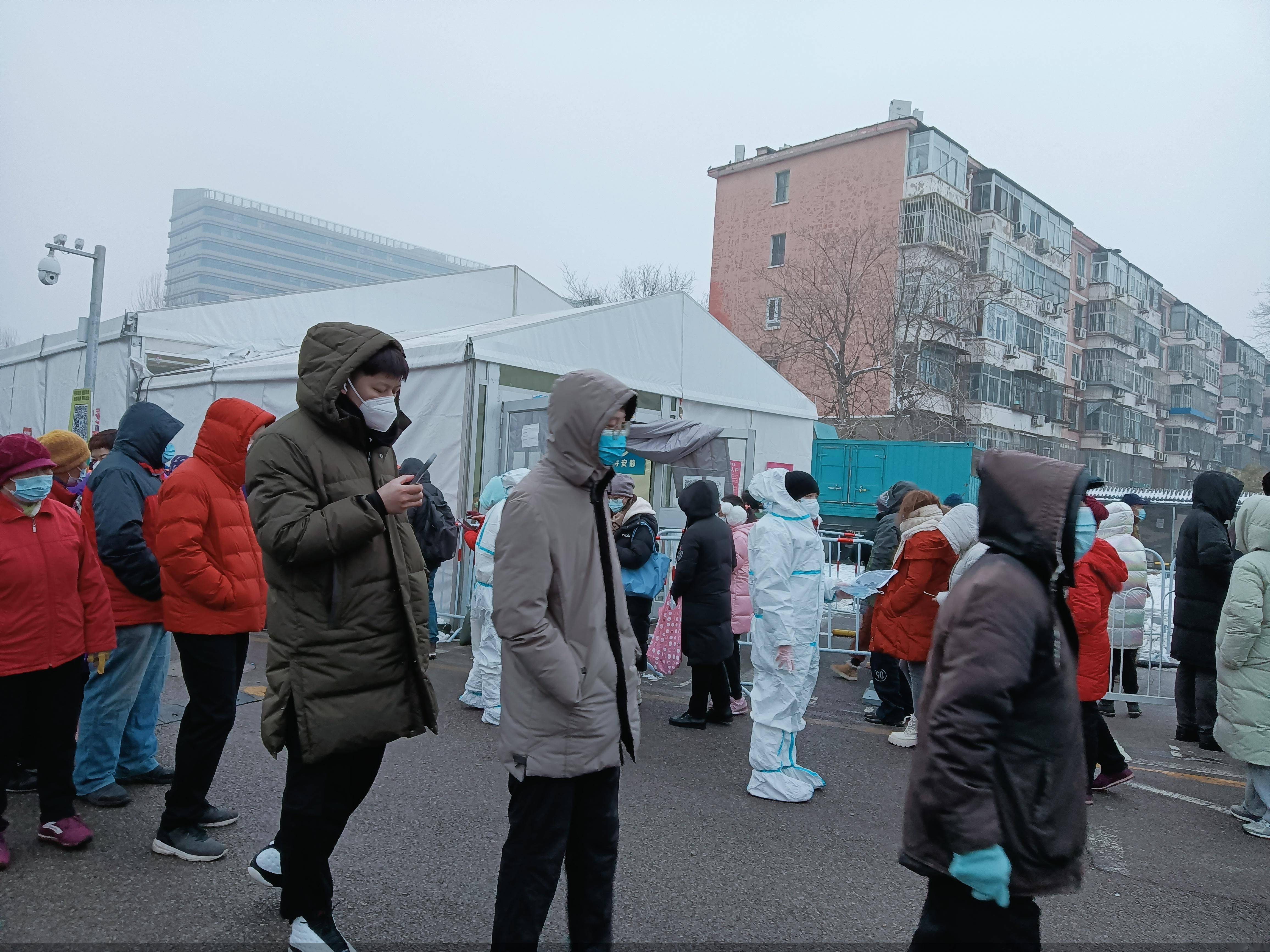 「北京疫情分布情况」〃北京疫情分布地区最新消息-第1张图片
