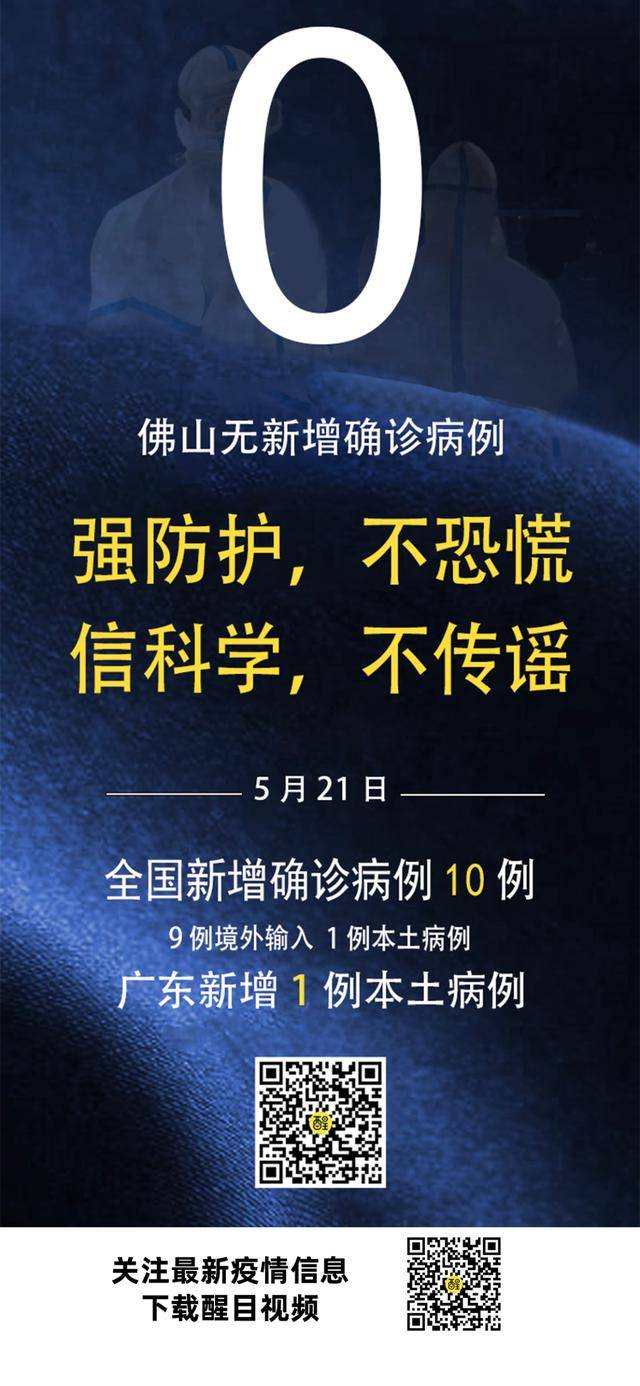 广东新增1例.广东新增1例本土确诊病例调整为中风险-第1张图片