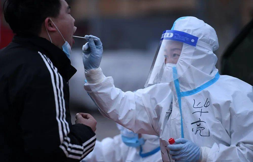 黑龙江疫情爆发,黑龙江疫情开始呈现多点散发态势