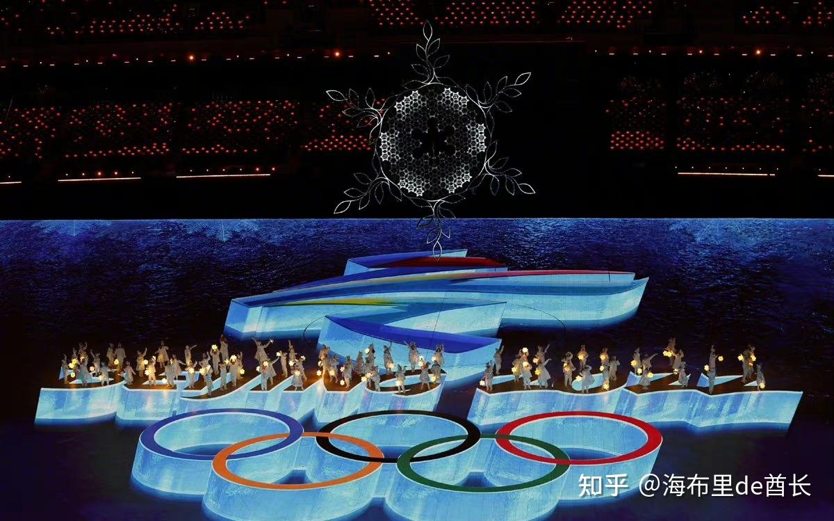关于闭幕式冬奥会的信息